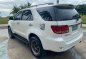 White Toyota Fortuner 2007 for sale in Talisay-5