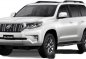 Sell White 2020 Toyota Land cruiser prado in Talisay-0