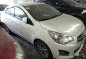 White Mitsubishi Mirage G4 2018 for sale in Quezon City -1