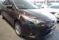 Brown Toyota Vios 2014 for sale in Quezon City -0