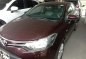 Selling Toyota Vios 2017 in Quezon City-1