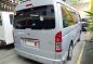 Silver Toyota Hiace 2018 for sale in Quezon City-4