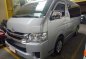 Silver Toyota Hiace 2018 for sale in Quezon City-2