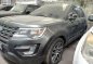 Selling Grey Ford Explorer 2017 in Quezon City-1