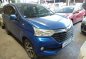 Blue Toyota Avanza 2016 for sale in Quezon City-1