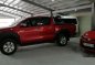 Selling Red Toyota Hilux 2017 in Makati-2