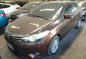 Brown Toyota Vios 2014 for sale in Quezon City -2