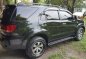 Black Toyota Fortuner 2008 for sale in Cavite-1