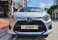 Sell Silver 2018 Toyota Wigo in Quezon City-1