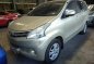 Beige Toyota Avanza 2014 for sale in Quezon City -1