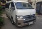 Selling Toyota Hiace 2016 in Pasig-2