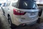 White Isuzu Mu-X 2017 for sale in Quezon City-4