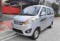 Silver Foton Gratour 2017 for sale in Quezon City -0