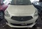 White Mitsubishi Mirage G4 2018 for sale in Quezon City -2