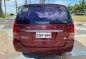 Red Toyota Innova 2007 for sale in Talisay-6