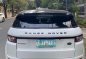 Selling Land Rover Range Rover Evoque 2012 in Quezon City-3
