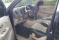Black Toyota Fortuner 2008 for sale in Cavite-4