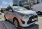 Sell Silver 2018 Toyota Wigo in Quezon City-2