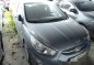 Grey Hyundai Accent 2018 for sale in Quezon City-4