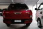 Selling Red Toyota Hilux 2017 in Makati-3