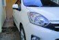 White Toyota Wigo 2014 for sale in San Pablo-2