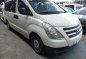 White Hyundai Grand Starex 2017 for sale in Quezon City -0