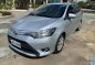 Sell Silver 2016 Toyota Vios in Cebu-2