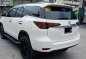 White Toyota Fortuner 2016 for sale in Meycauayan-5