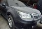 Grey Subaru Forester 2014 for sale in Quezon City-2