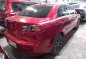 Red Mitsubishi Lancer Ex 2016 for sale in Quezon City -3