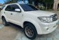 White Toyota Fortuner 2007 for sale in Talisay-1