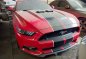 Selling Red Ford Mustang 2017 in Quezon City-0