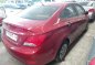 Red Hyundai Accent 2018 for sale in Quezon City -3