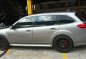 Silver Subaru Legacy 2012 for sale in Manila-5