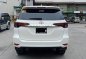 White Toyota Fortuner 2016 for sale in Meycauayan-6