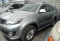 Selling Toyota Fortuner 2015 in Quezon City-0