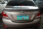 Sell 2015 Hyundai Accent in Quezon City-5