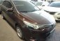 Brown Toyota Vios 2014 for sale in Quezon City -1