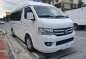Foton View Transvan 2018 for sale in Quezon City-2