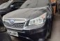 Grey Subaru Forester 2014 for sale in Quezon City-3