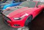 Selling Red Ford Mustang 2017 in Quezon City-3