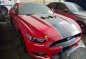 Selling Red Ford Mustang 2017 in Quezon City-2