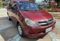 Red Toyota Innova 2007 for sale in Talisay-7