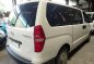 White Hyundai Grand Starex 2017 for sale in Quezon City -3