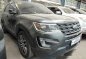 Selling Grey Ford Explorer 2017 in Quezon City-3