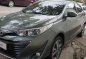 Selling Green Toyota Vios 2019 in Quezon City -1