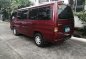 Sell Red 2013 Nissan Urvan in Quezon City-5