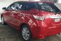 Selling Toyota Yaris 2016 in Manila-4