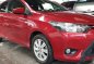 Red Toyota Vios 2016 for sale in Quezon City -0