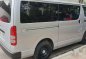 Selling Silver Toyota Hiace 2019 in Quezon City -3